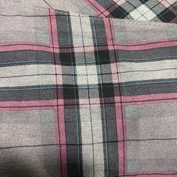 NWT Torrid Studio ponye slim fix heather gray pill on pixie pants Size 1R - Picture 7 of 8